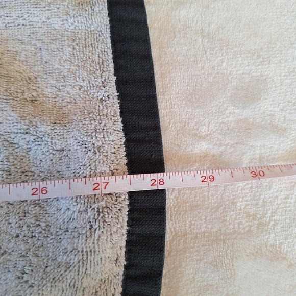 Vintage 90's NWO Wrestling Beach Towel Jay Franco New World Order Black Red - Picture 3 of 10